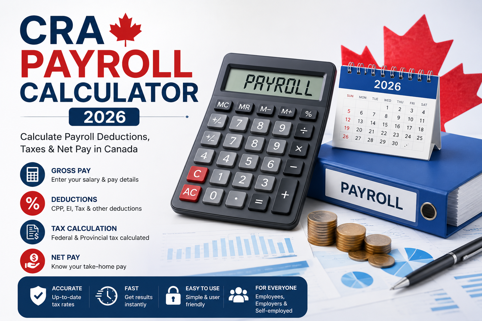 Canada Payroll Tax Guide