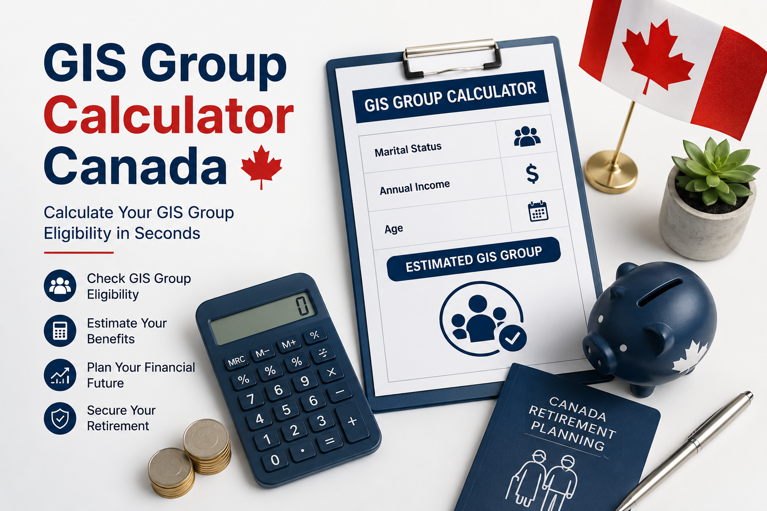 Canada GIS Benefits Guide
