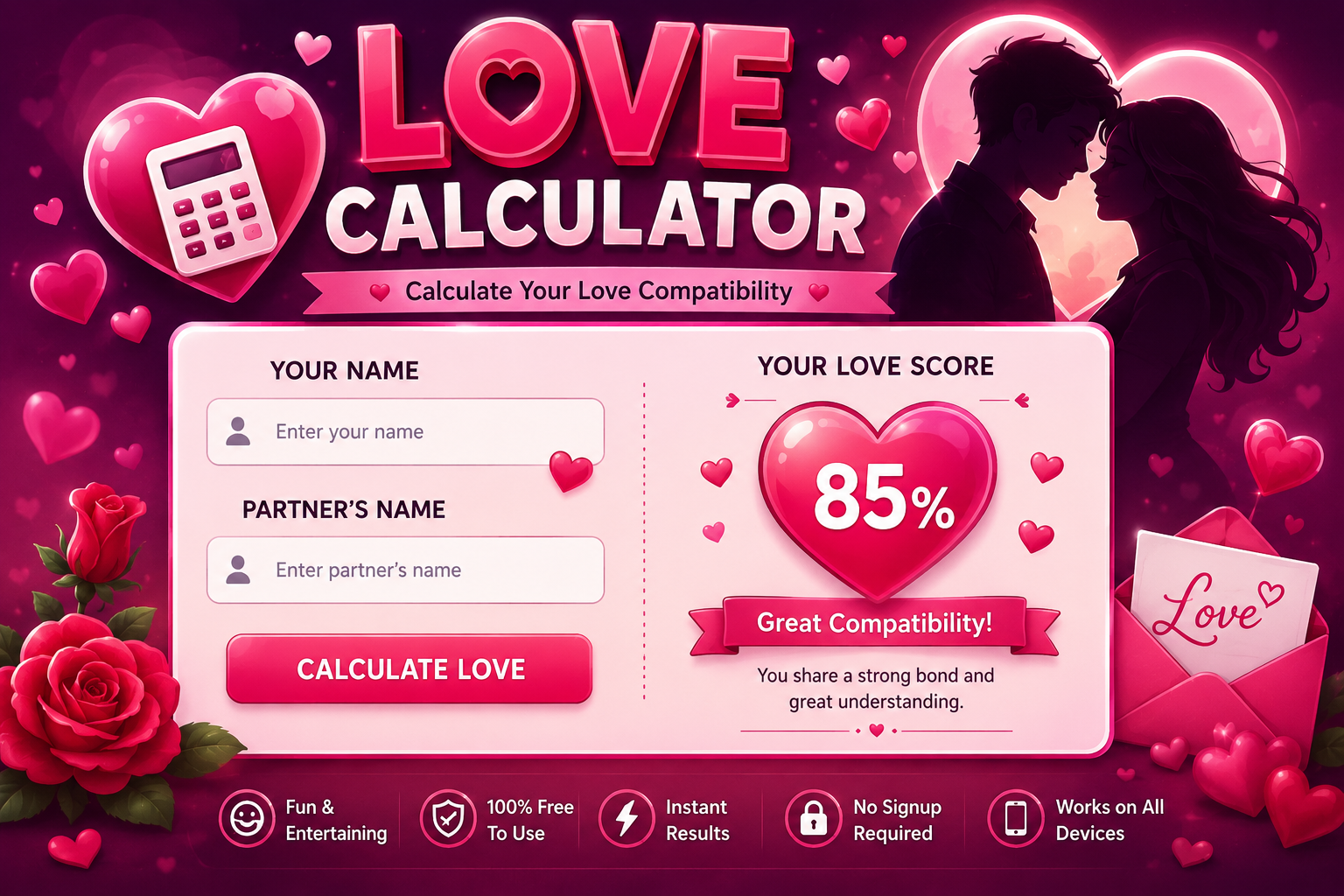 Love Calculator